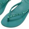 FITFLOP WOMENS SANDAL - TEAL